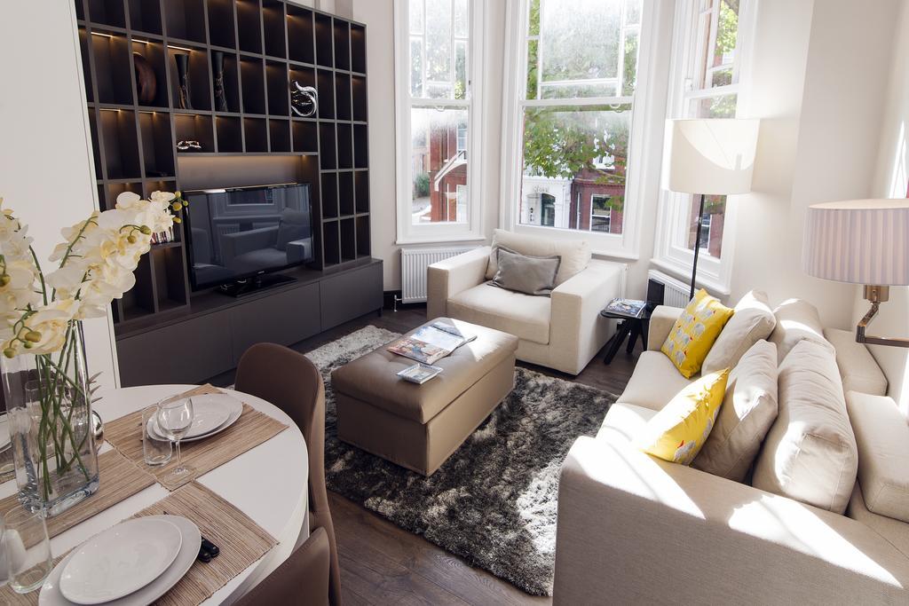 The One Kensington Apartment London Exterior photo