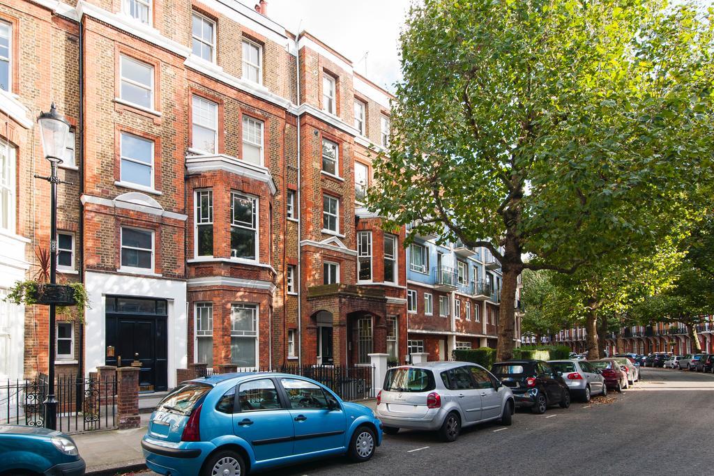 The One Kensington Apartment London Exterior photo